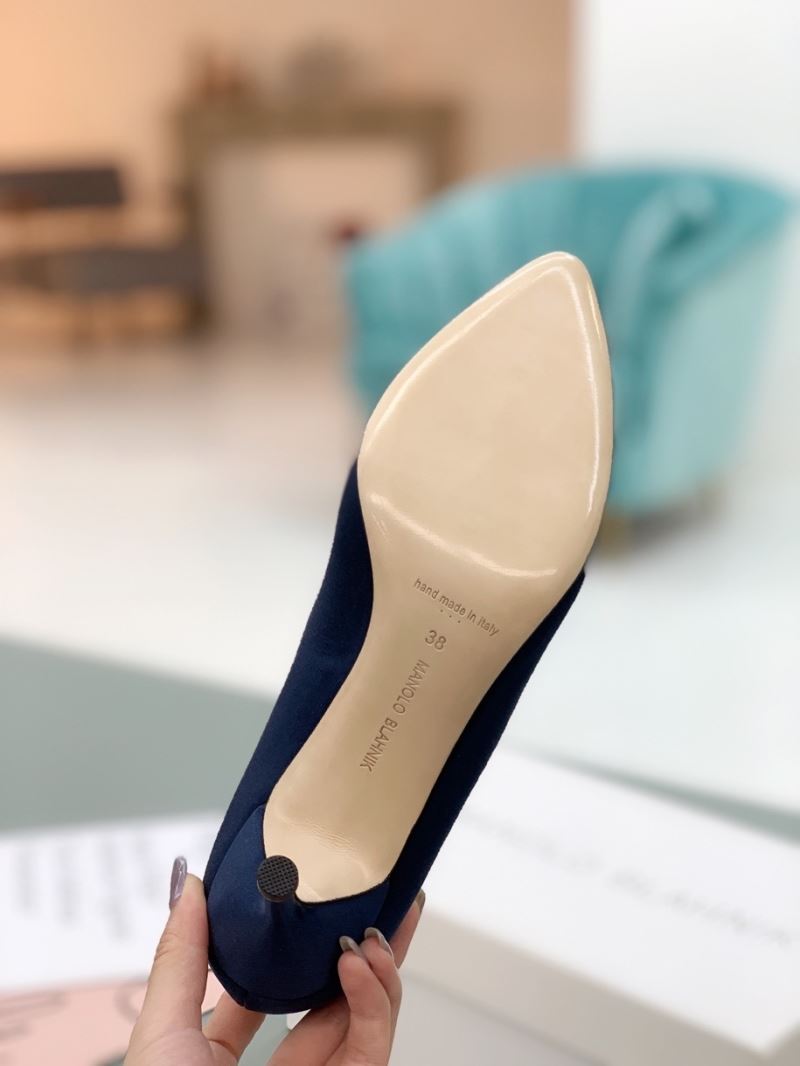 Manolo Blahnik High Heels